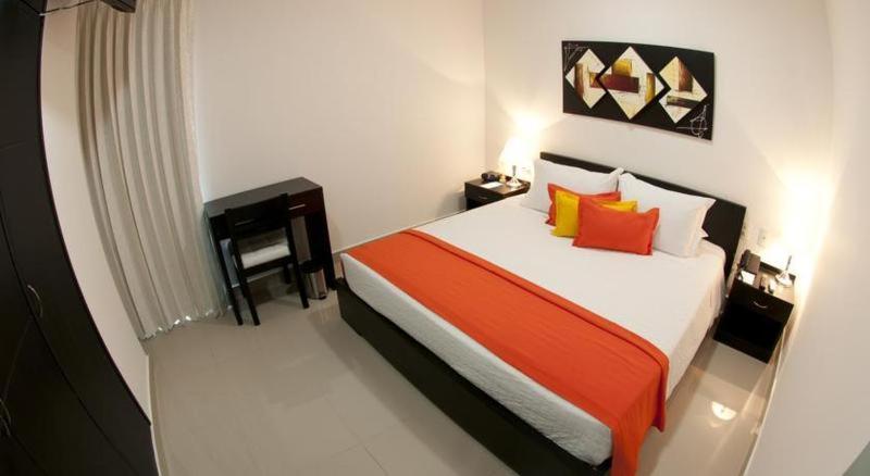 Hotel Atlantic Lux Cartagena  Zimmer foto